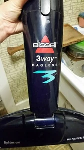 Bissell 3106L - Blue - Upright Cleaner - LOCAL PICK UP ONLY - Picture 1 of 3