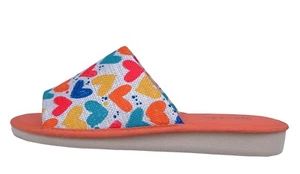 Garzón: Zapatillas Para Mujer Multicolor para Parquet y Máximo Confort P400.188 - Imagen 1 de 5