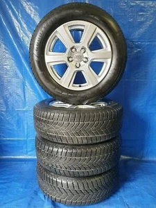 17 Zoll Original Audi Q5 8R S Line Winterräder 8R0601025S 7,5mm DOT 18 - Bild 1 von 12
