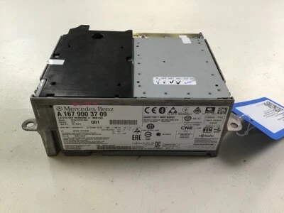 Sistema Di Navigazione MERCEDES-BENZ A-Klasse (W177) A1679003709 A 250 - Immagine 1 di 3