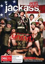 Jackass-2.5 UNcut (DVD, 2007)