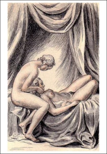 CARTOLINA POST CARD PIERRE GANDON EROS n 16 - Imagen 1 de 3