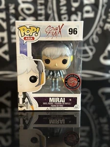 Funko Pop! Asia Cos Fan X Mirai 96 - Pop Asia exklusiv selten - Bild 1 von 6