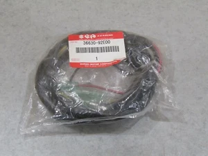 GENUINE SUZUKI OUTBOARD MARINE NOS INSTRUMENT WIRE ASSEMBLY 36630-92E00 - Picture 1 of 4