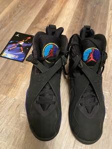 Las mejores ofertas en Jordan 8 Retro Aqua 2007 | eBay