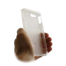 Silicone Skin Protector Case Cover For Sony Ericsson Xperia Goer ST27i