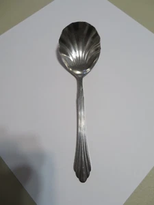 Retroneu Barrington 18/8 Silverware/Flatware Serving Spoon - Picture 1 of 5