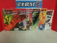 Victorian Undead #1-5, #1 Special Run Of 6 Comic Books Wildstorm 2011