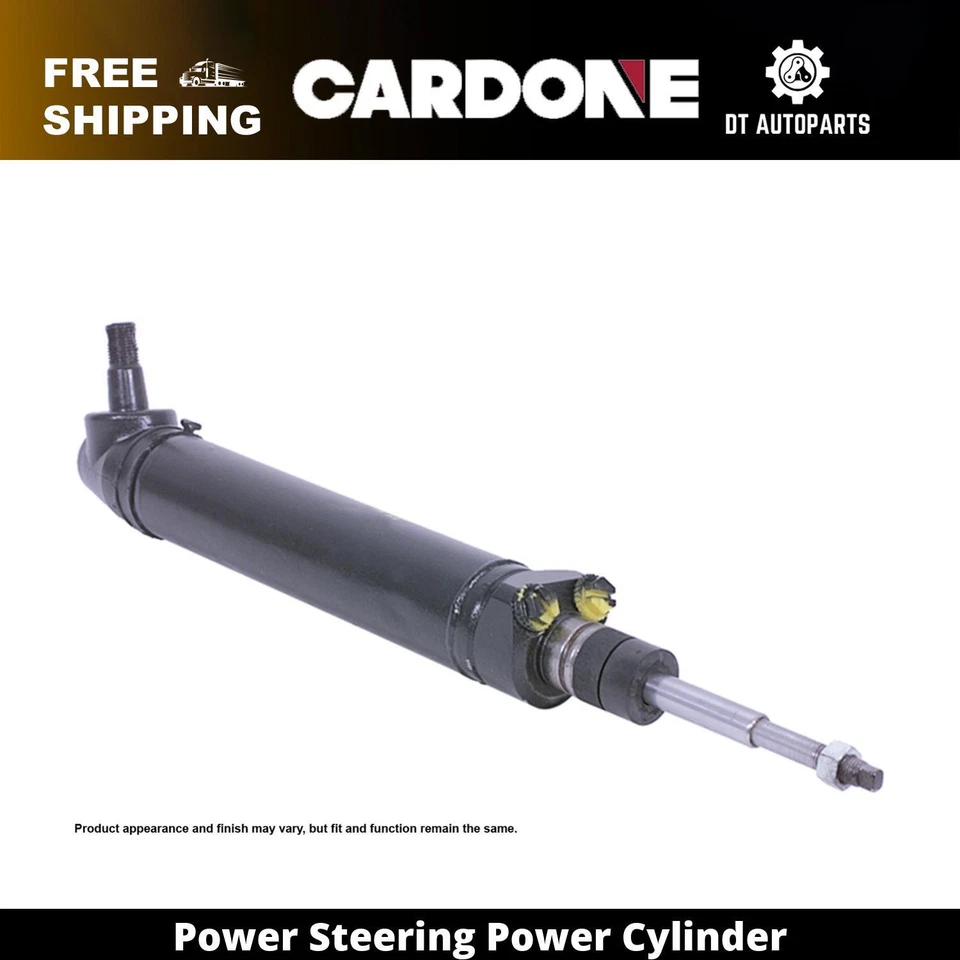 For 1968-1969 Mercury Montego Power Steering Power Cylinder Cardone - Image 1 of 4