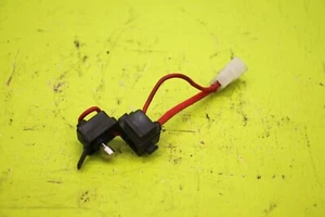 1985-1986 Yamaha XJ700 Maxim Fuse Holder Assembly Tube Glass OEM 3H5-82150-00-00 - Picture 1 of 6