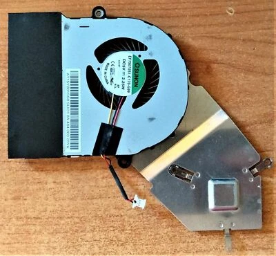 ACER EXTENSA 2509-DISIPADOR CON VENTILADOR - Imagen 1 de 3