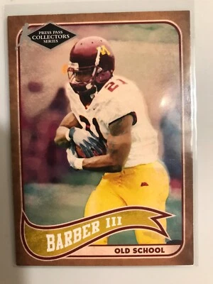2005 Press Pass Old School Collectors Football Card Pick from List!!! - Image 1 of 4