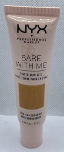 Velo de piel teñida NYX (caoba canela) desnudo conmigo 0,91 oz sellado de fábrica - Imagen 1 de 1