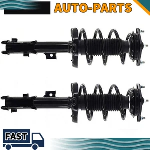 Front Both Struts w/ Coil Spring For 2014 2015 2016 2017 2018 Kia Soul - Picture 1 of 12