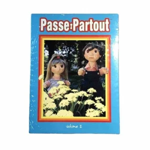 Passe-Partout, Vol. 2 (DVD, 2007, 5-Disc Set, Canadian French) - Picture 1 of 16