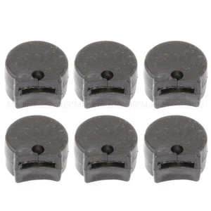 6PCS Rubber Clarinet Thumb Rest Cushion PROTECTOR Comfortable - Picture 1 of 4