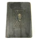 Vintage The System Bible Study Revised & Enlarged 1936 Embossed Leather Cover