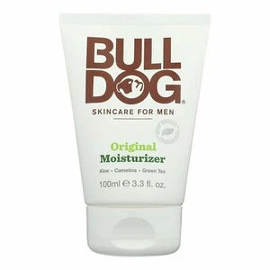 Bulldog Natural Skincare For Men Original Moisturiser with Aloe Vera 3.3 fl oz - Picture 1 of 1