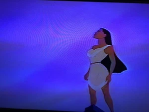 Pocahontas Movie (VHS,1996, Clamshell) Walt Disney Masterpiece TESTED & WORKING - Picture 1 of 12