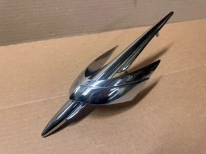 1951 Mercury Hood Ornament Nice Original 8M-16850 - Foto 1 di 18