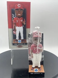 Ken Griffey Jr Bobblehead Kroger Cincinnati Reds 150 Series Limited Edition Ch11 - Picture 1 of 6