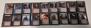 Lord Of The Rings Trading Card Game LOTR TCG Shadows MASTER Set Of 284 cards! - Picture 1 of 2
