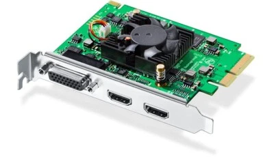 Blackmagic Design Intensity Pro 4K Card-No breakout cable. Card Only. Never used - Image 1 of 4