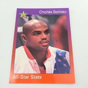 1994 Star Charles Barkley #50 All Star Stats Phoenix Suns Basketball Karte - Bild 1 von 2