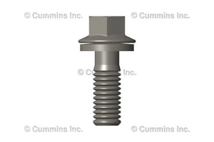 OEM CUMMINS 4907481 - Hexagon Flange Head Cap Screw for KTA38-P900 Engine - Picture 1 of 5