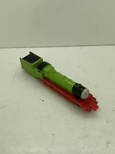 Giocattolo vintage Thomas The Tank Train Henry # 3 pressofuso Ertl lungo 6" 2652U verde - Foto 1 di 6