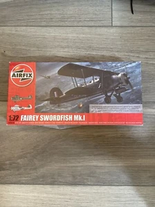Airfix A04053B 1:72 Fairey Swordfish Mk.I Brand New Free Shipping - Picture 1 of 5