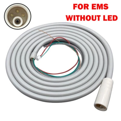 Dental Ultrasonic Scaler Handpiece Cable Pipe Hose For EMS Without LED USA - Image 1 of 4
