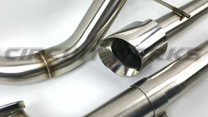 Fiat 500, 500T, 500L Abarth 2012+ Single Exit Catback Exhaust 1.4L Turbo - Picture 1 of 5