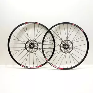 Roues 26" Tune Disc Stan's No Tubes ZTR Olympic 32 trous 775 et 855 g - Photo 1/13