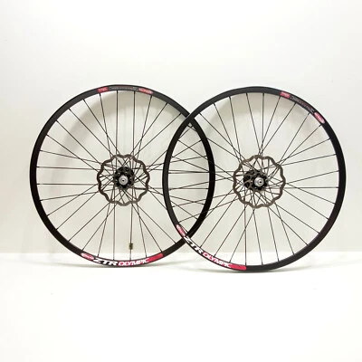 26“ Tune Disc Stan´s No Tubes ZTR Olympic Laufräder 32 Loch 775 & 855 g - Bild 1 von 4