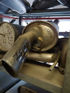 Terminale di scarico per Autobianchi-Lancia Y10 1050 TURBO - 7538231 - Bild 1 von 1