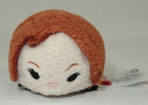 Disney Tsum Tsum Marvel Vedova Nera Mini Peluche Peluche - Foto 1 di 8