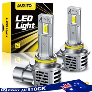 2/4/8X 9005 HB3 LED Headlight Globes Bulbs 80W 28000LM H/Low Beam Super Bright - Picture 1 of 14