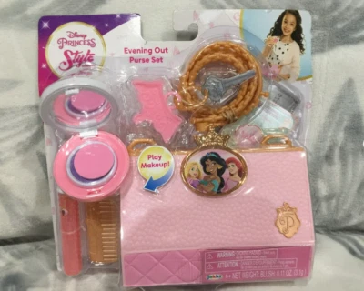 Cartera Disney Estilo Princesa Colección Noche Esenciales Exclusiva Nueva Foto 1 de 4