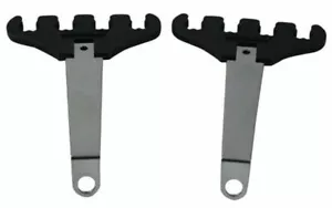 Moroso Black Ignition Wire Loom Kit 7 - 9 mm For Chevy Small Block Engines 72183 - Picture 1 of 1