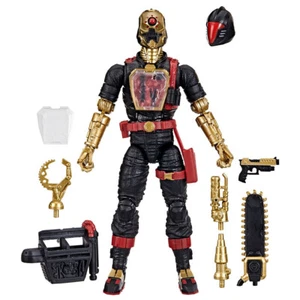 Loose Cobra Iron Grenadier B.A.T. #134 Gi Joe 6" Figure Classified Hasbro - Picture 1 of 1
