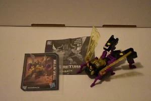 Transformers Titans Return Kickback mit Anleitung - Bild 1 von 1