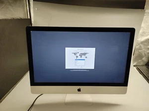 2015 iMac MK482LL/A A1419 i7 4.0Ghz 27in 8GB RAM 32GB SSD + 1TB - Picture 1 of 13