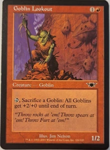 Goblin Lookout - Legions - MTG - Picture 1 of 4