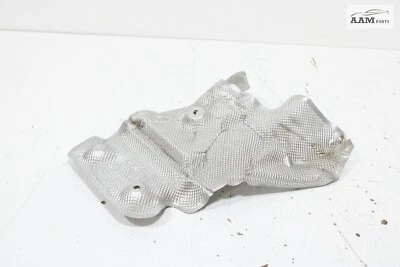 BMW X1 F48 XDRIVE 2016-2021 aislador de escape de pared delantera cubierta protectora térmica OEM Foto 1 de 4