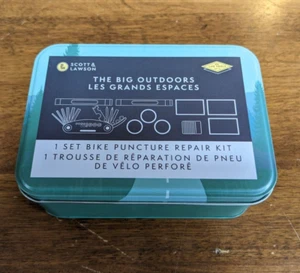 Bike Puncture Repair Kit - Scott & Lawson The Big Outdoors - Bild 1 von 2