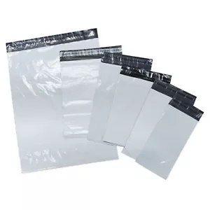 Poly Versandtasche Plastiktüte Schiffstasche selbstdicht reißfest - Bild 1 von 18