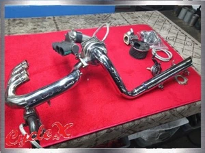 Honda cb750 sohc ..... ATP Turbo kit. Vintage go-fast products. - Bild 1 von 10