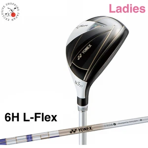 YONEX 2025 Ladies Women Fiore Utility Hybrid Club 6H FR08 Graphite Shaft L-Flex - Picture 1 of 10