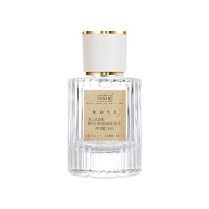Perfume Blue Rose Mujer Hombre Fragancia Duradera Fragancia Ligera Estudiantes - Imagen 1 de 3